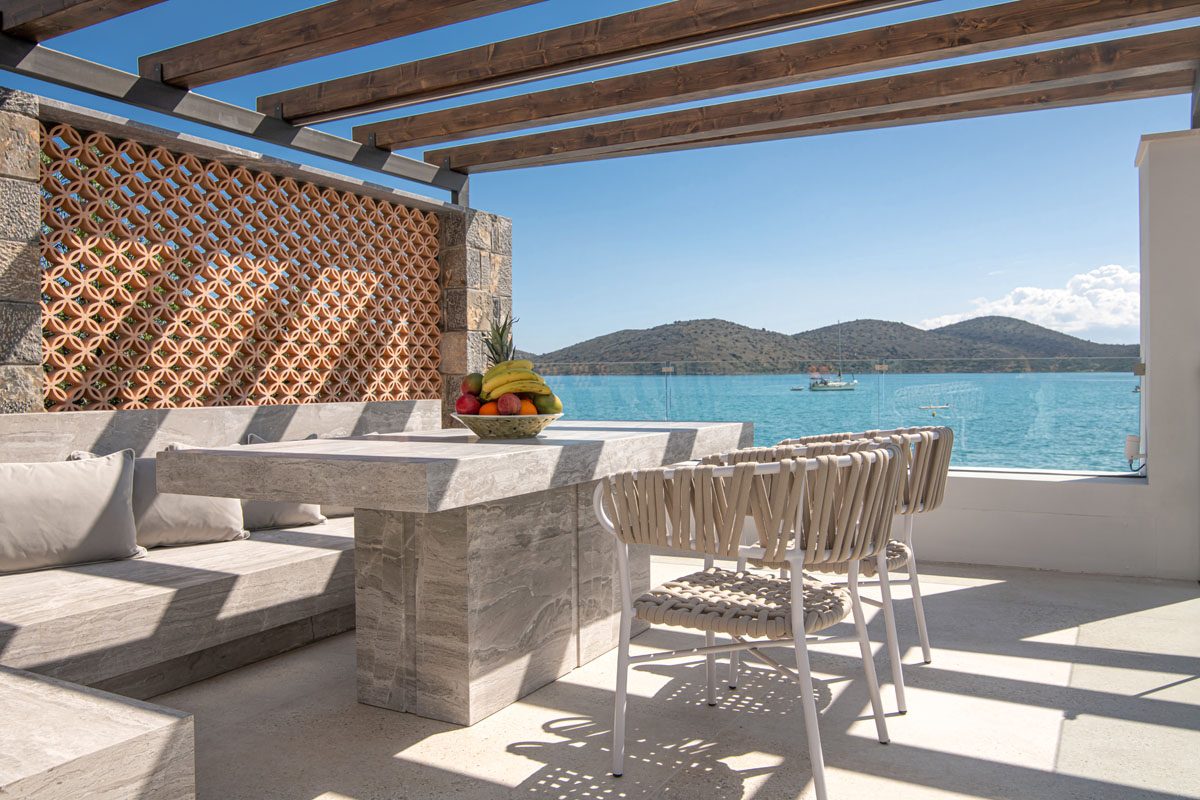 Elounda Riviera Villa